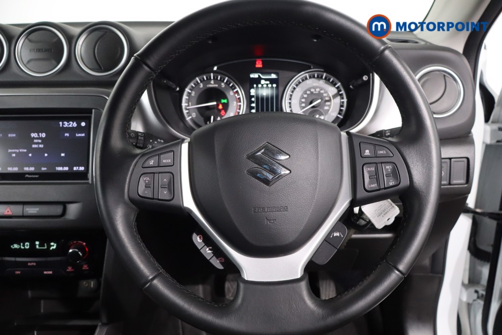 Suzuki Vitara Sz-T Manual Petrol SUV - Stock Number (1623867) - 6th supplementary image
