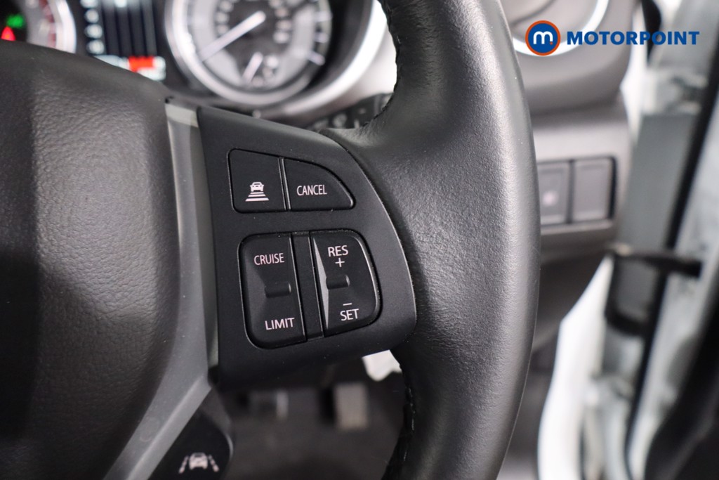 Suzuki Vitara Sz-T Manual Petrol SUV - Stock Number (1623867) - 8th supplementary image