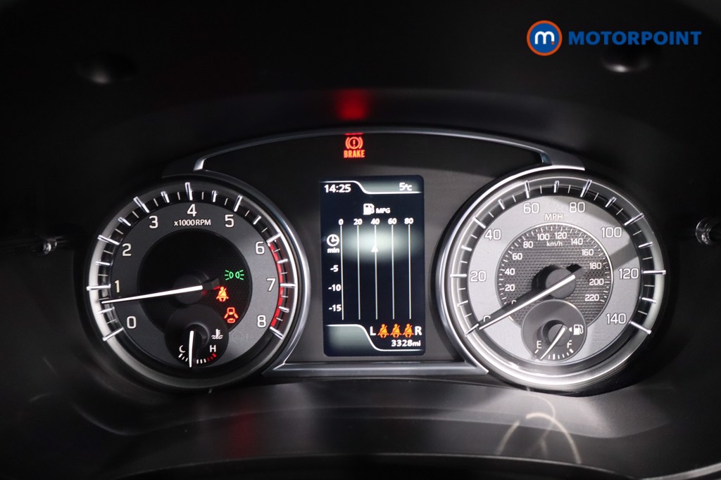 Suzuki Vitara Sz-T Manual Petrol SUV - Stock Number (1623867) - 16th supplementary image