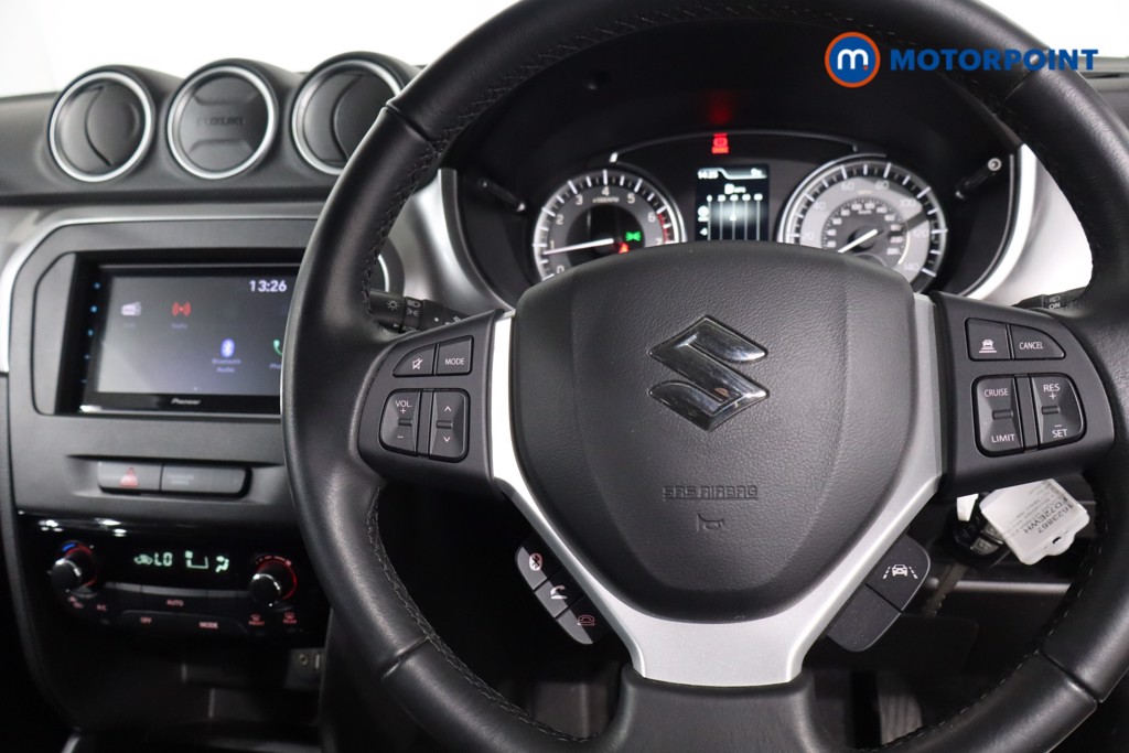 Suzuki Vitara Sz-T Manual Petrol SUV - Stock Number (1623867) - 21st supplementary image