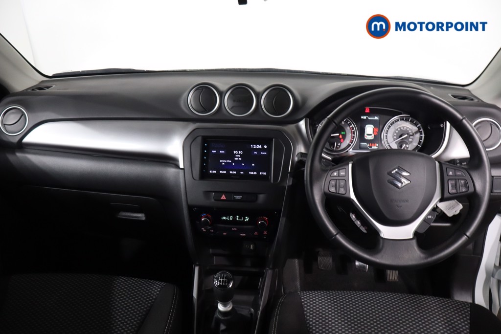 Suzuki Vitara Sz-T Manual Petrol SUV - Stock Number (1623867) - 1st supplementary image