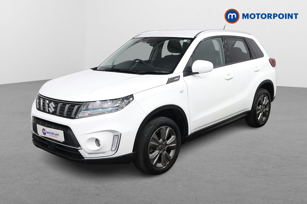 Suzuki Vitara Sz-T Manual Petrol SUV - Stock Number (1623867) - Passenger side front corner