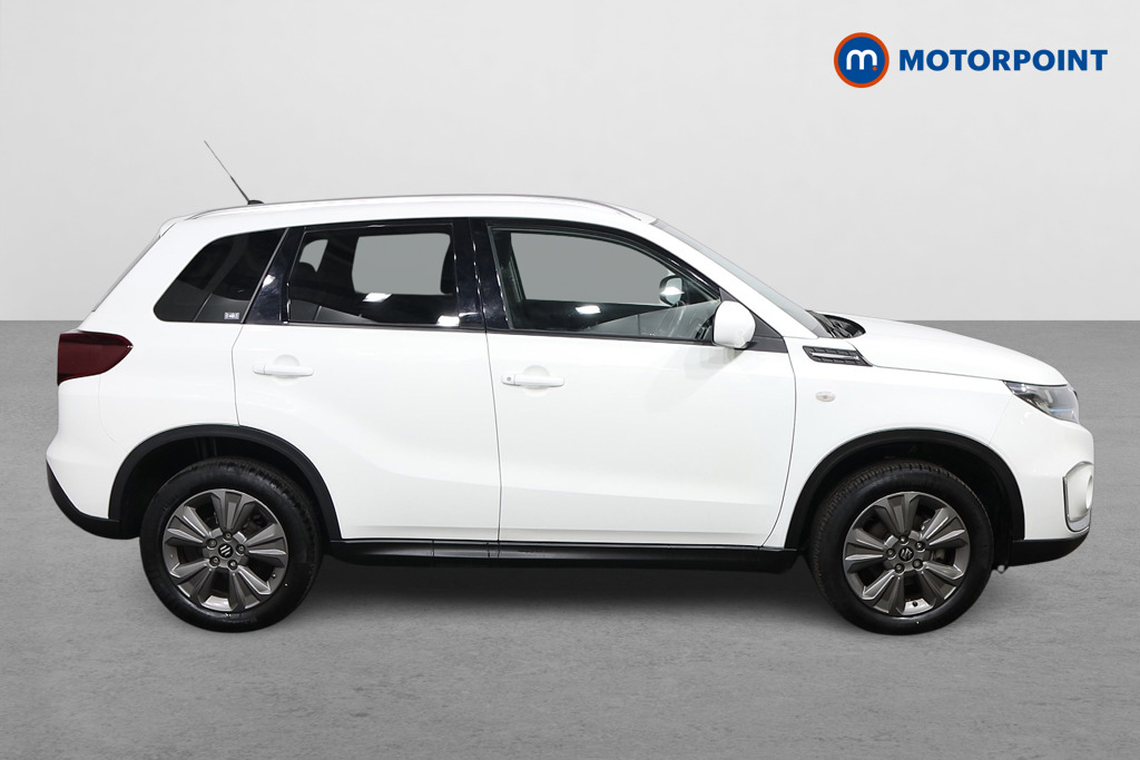 Suzuki Vitara Sz-T Manual Petrol SUV - Stock Number (1623867) - Drivers side