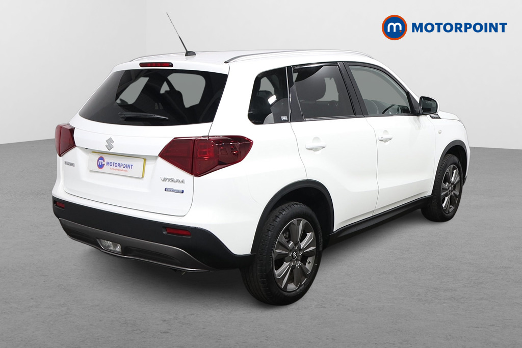 Suzuki Vitara Sz-T Manual Petrol SUV - Stock Number (1623867) - Drivers side rear corner