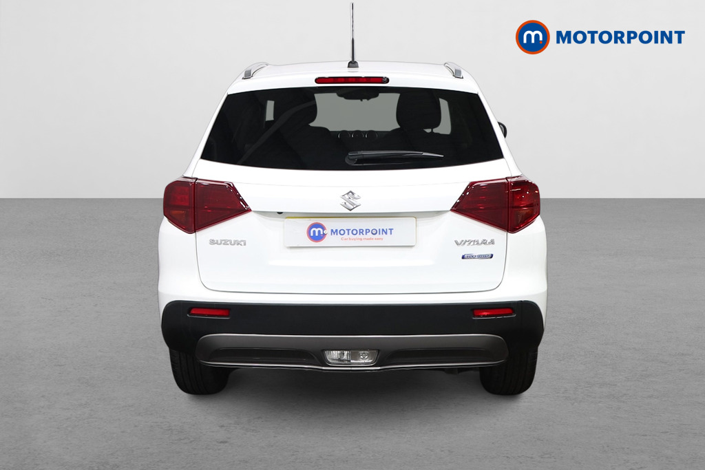 Suzuki Vitara Sz-T Manual Petrol SUV - Stock Number (1623867) - Rear bumper