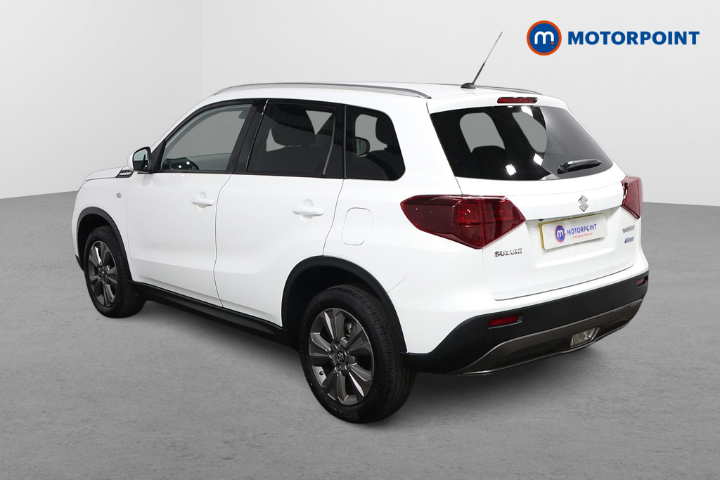 Suzuki Vitara Sz-T Manual Petrol SUV - Stock Number (1623867) - Passenger side rear corner