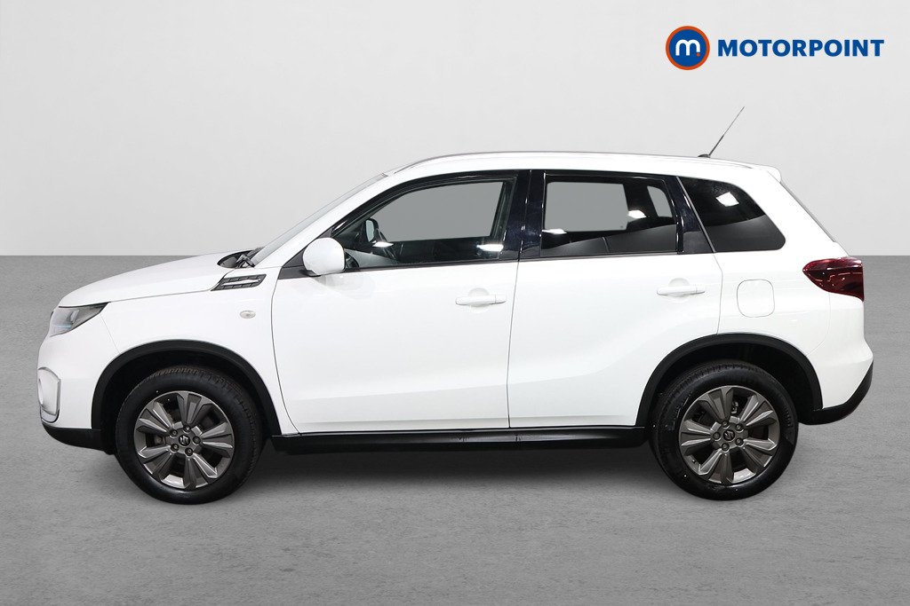 Suzuki Vitara Sz-T Manual Petrol SUV - Stock Number (1623867) - Passenger side