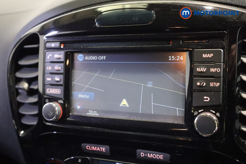 Nissan Juke Bose Personal Edition Manual Petrol SUV - Stock Number (1623913) - 2nd supplementary image