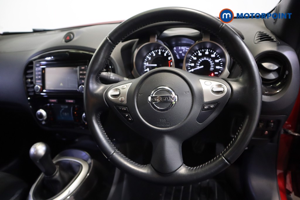 Nissan Juke Bose Personal Edition Manual Petrol SUV - Stock Number (1623913) - 3rd supplementary image