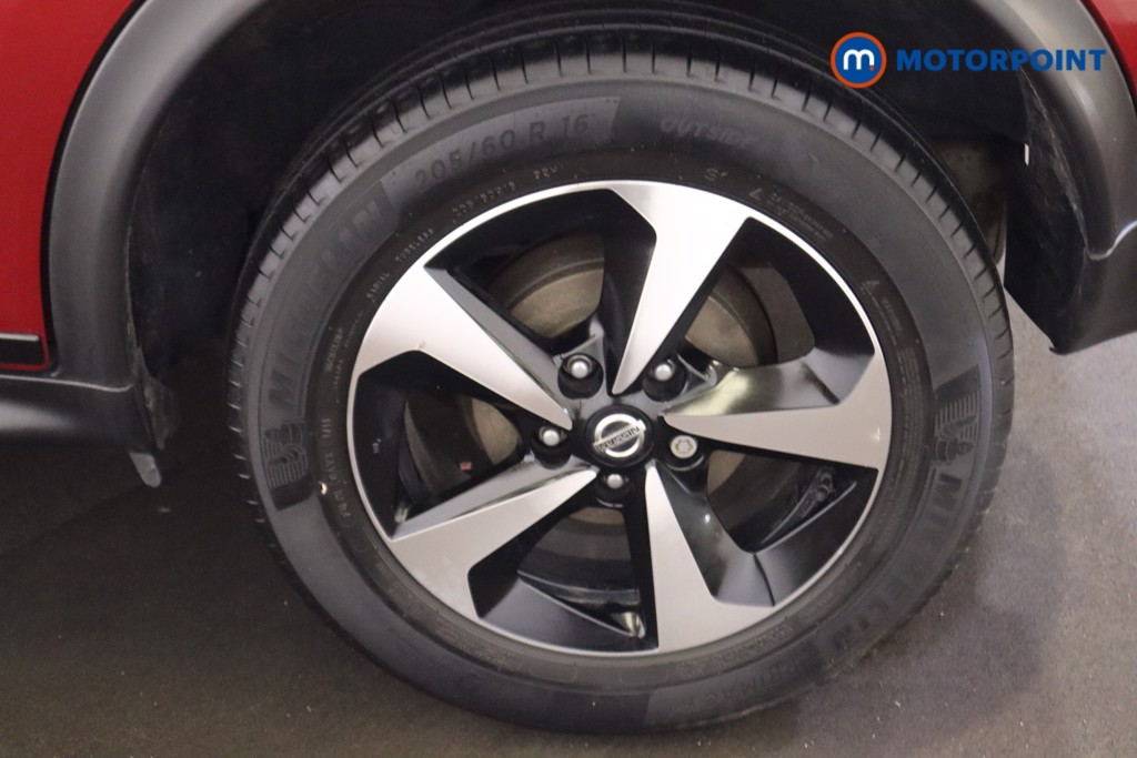 Nissan Juke Bose Personal Edition Manual Petrol SUV - Stock Number (1623913) - 8th supplementary image