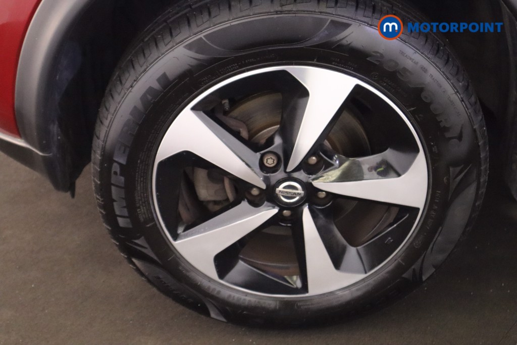 Nissan Juke Bose Personal Edition Manual Petrol SUV - Stock Number (1623913) - 9th supplementary image