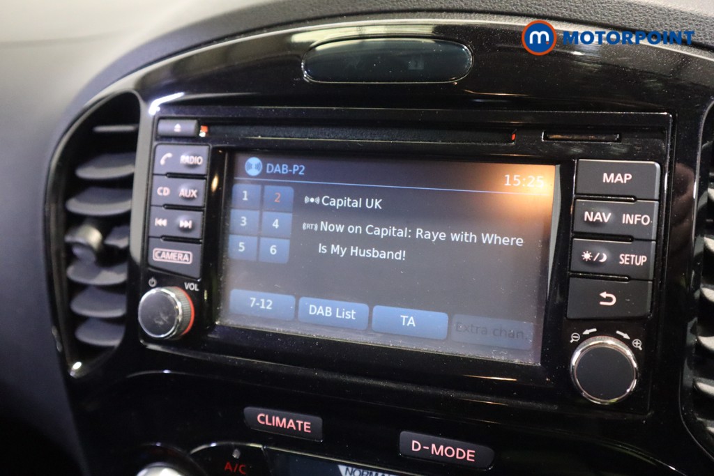 Nissan Juke Bose Personal Edition Manual Petrol SUV - Stock Number (1623913) - 16th supplementary image