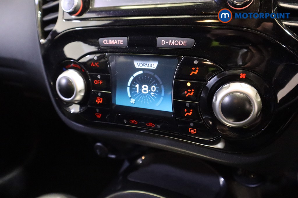 Nissan Juke Bose Personal Edition Manual Petrol SUV - Stock Number (1623913) - 17th supplementary image