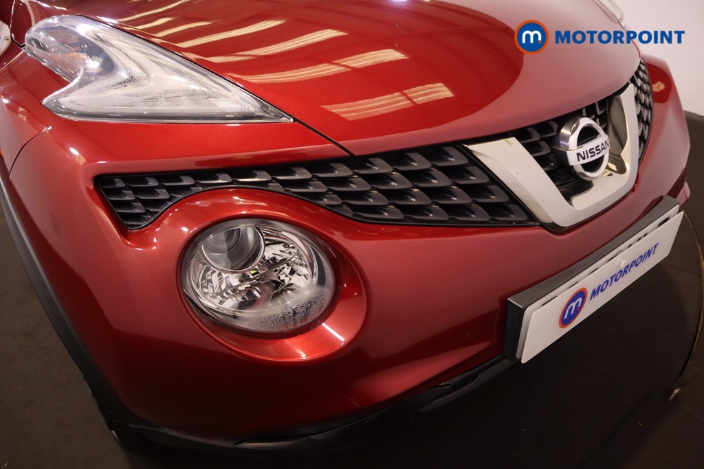 Nissan Juke Bose Personal Edition Manual Petrol SUV - Stock Number (1623913) - 21st supplementary image