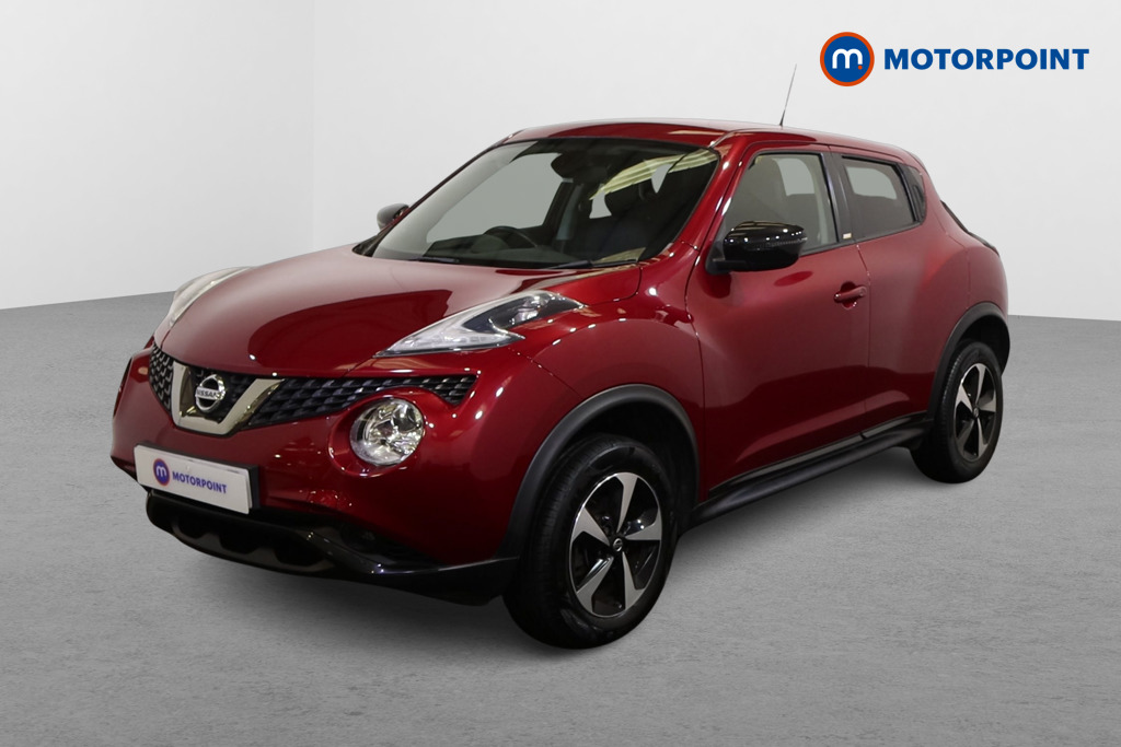 Nissan Juke Bose Personal Edition Manual Petrol SUV - Stock Number (1623913) - Passenger side front corner