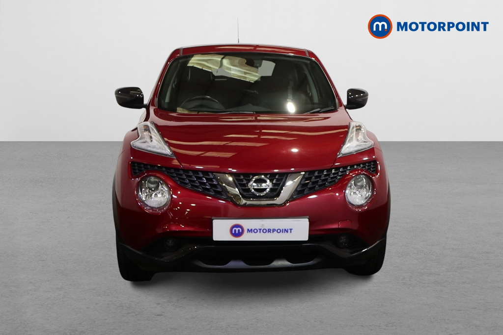 Nissan Juke Bose Personal Edition Manual Petrol SUV - Stock Number (1623913) - Front bumper