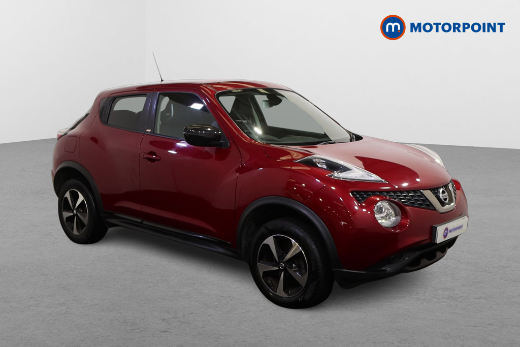 Nissan Juke Bose Personal Edition Manual Petrol SUV - Stock Number (1623913) - Drivers side front corner