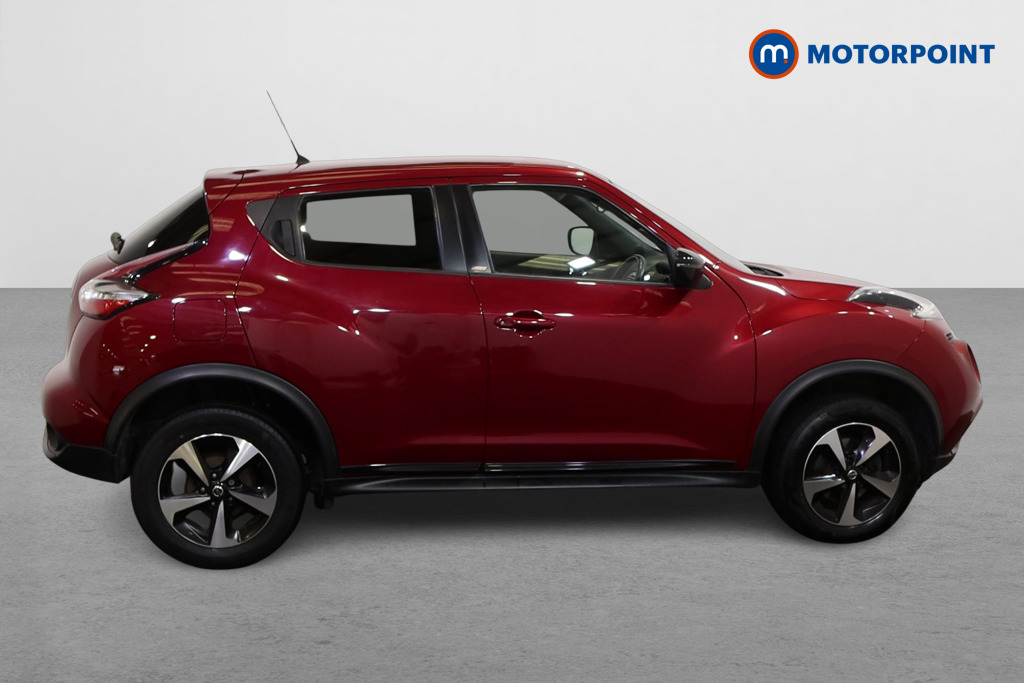 Nissan Juke Bose Personal Edition Manual Petrol SUV - Stock Number (1623913) - Drivers side