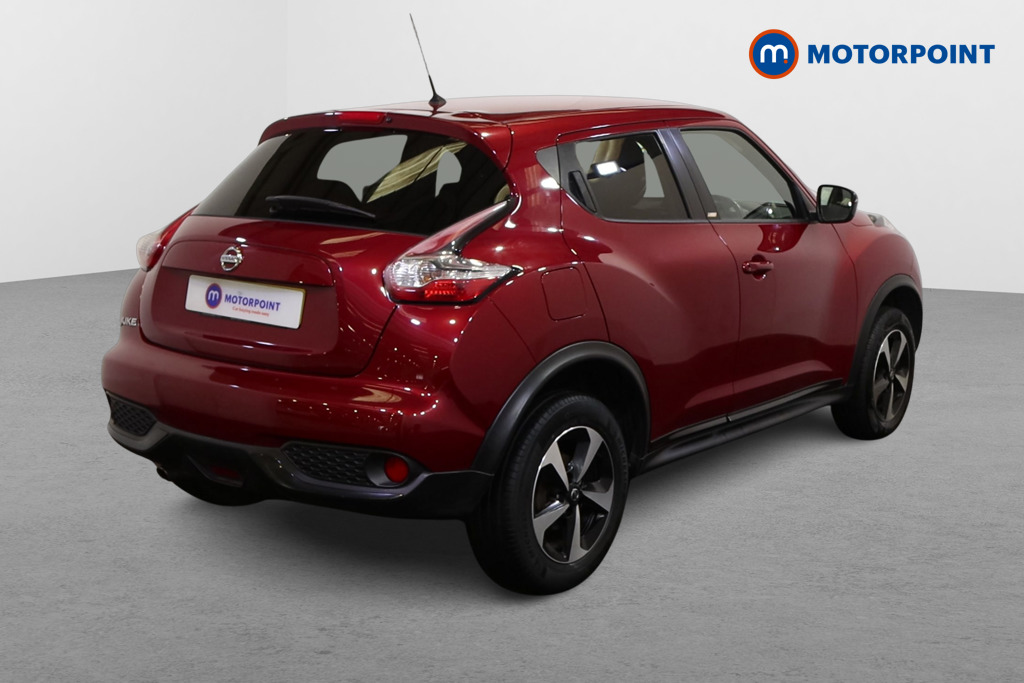 Nissan Juke Bose Personal Edition Manual Petrol SUV - Stock Number (1623913) - Drivers side rear corner