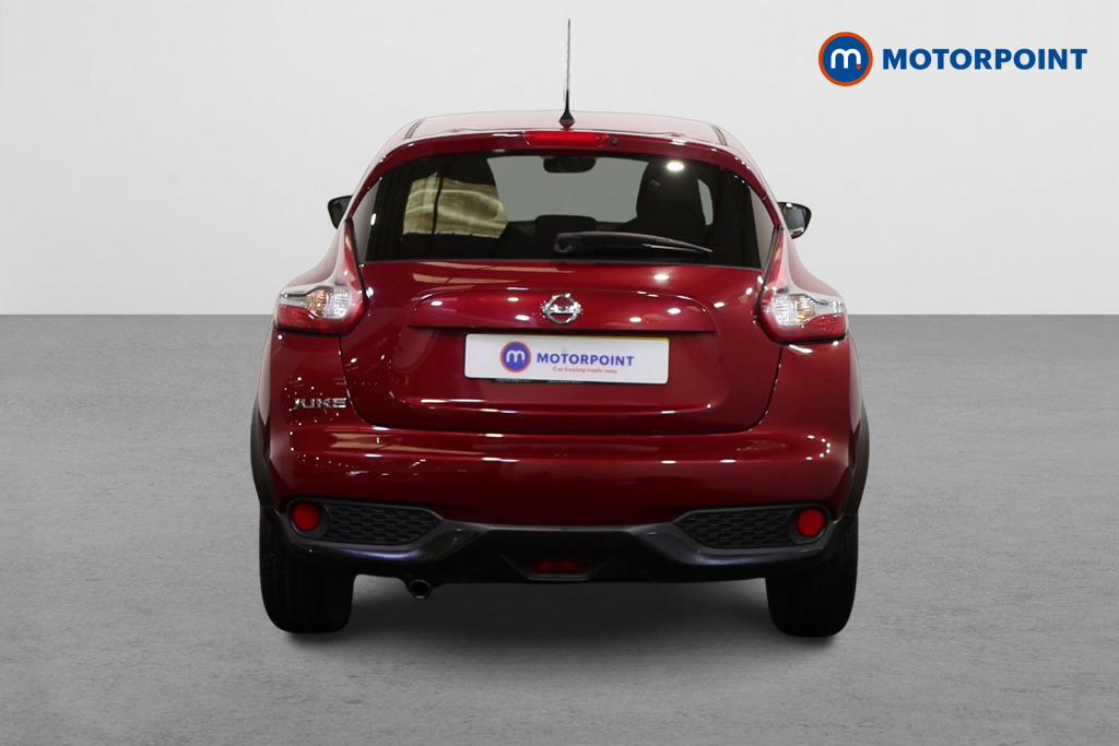 Nissan Juke Bose Personal Edition Manual Petrol SUV - Stock Number (1623913) - Rear bumper