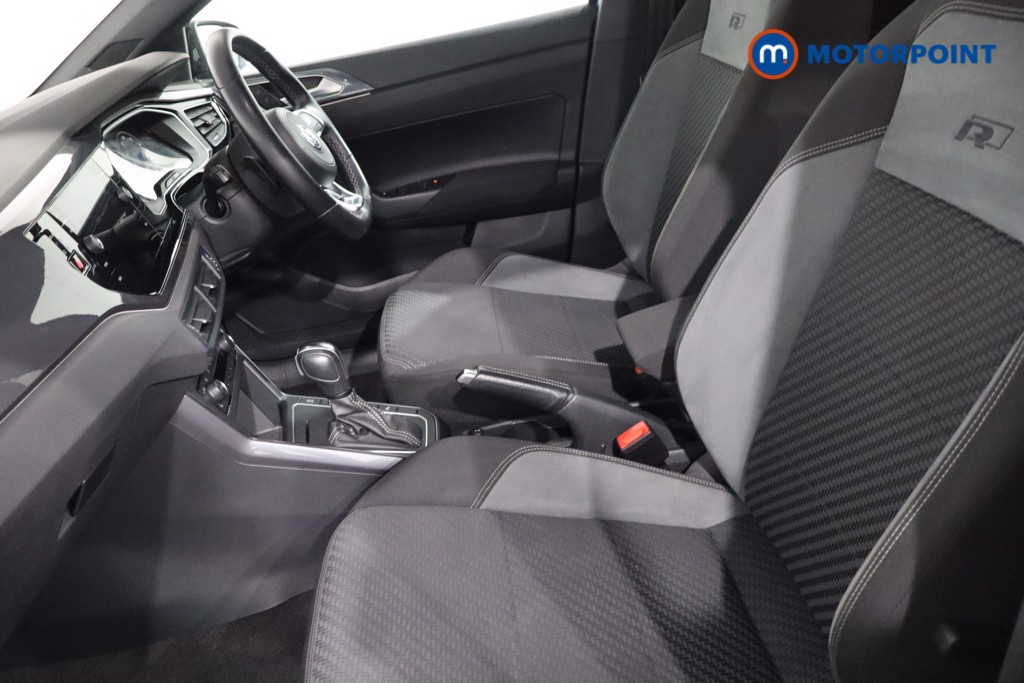 Volkswagen Polo R-Line Automatic Petrol Hatchback - Stock Number (1624100) - 4th supplementary image