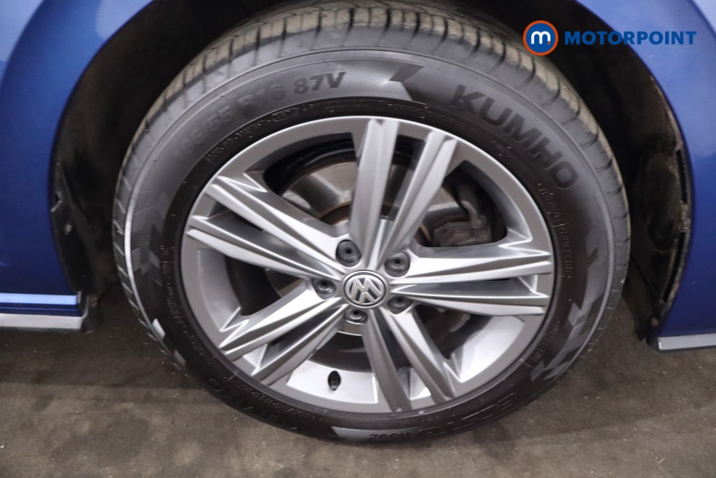 Volkswagen Polo R-Line Automatic Petrol Hatchback - Stock Number (1624100) - 9th supplementary image