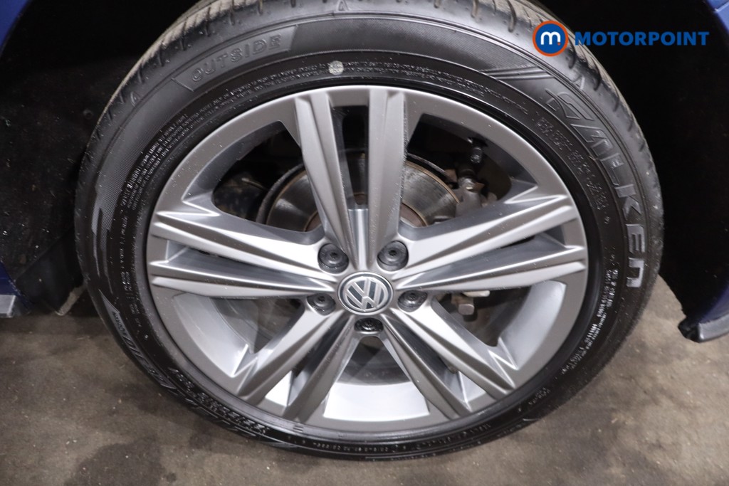 Volkswagen Polo R-Line Automatic Petrol Hatchback - Stock Number (1624100) - 12th supplementary image