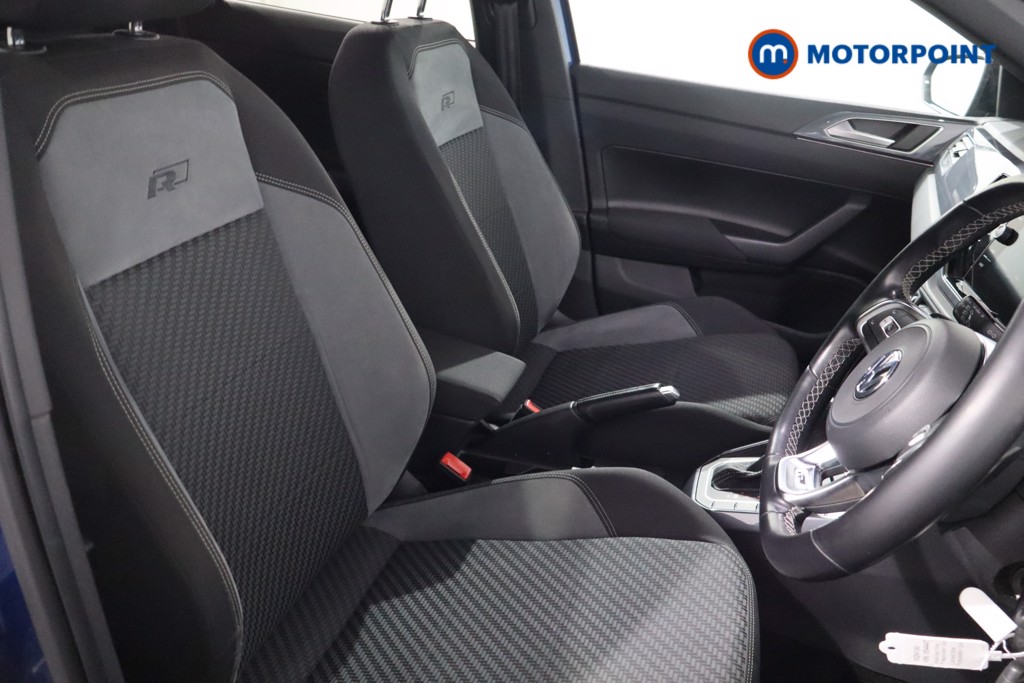 Volkswagen Polo R-Line Automatic Petrol Hatchback - Stock Number (1624100) - 23rd supplementary image