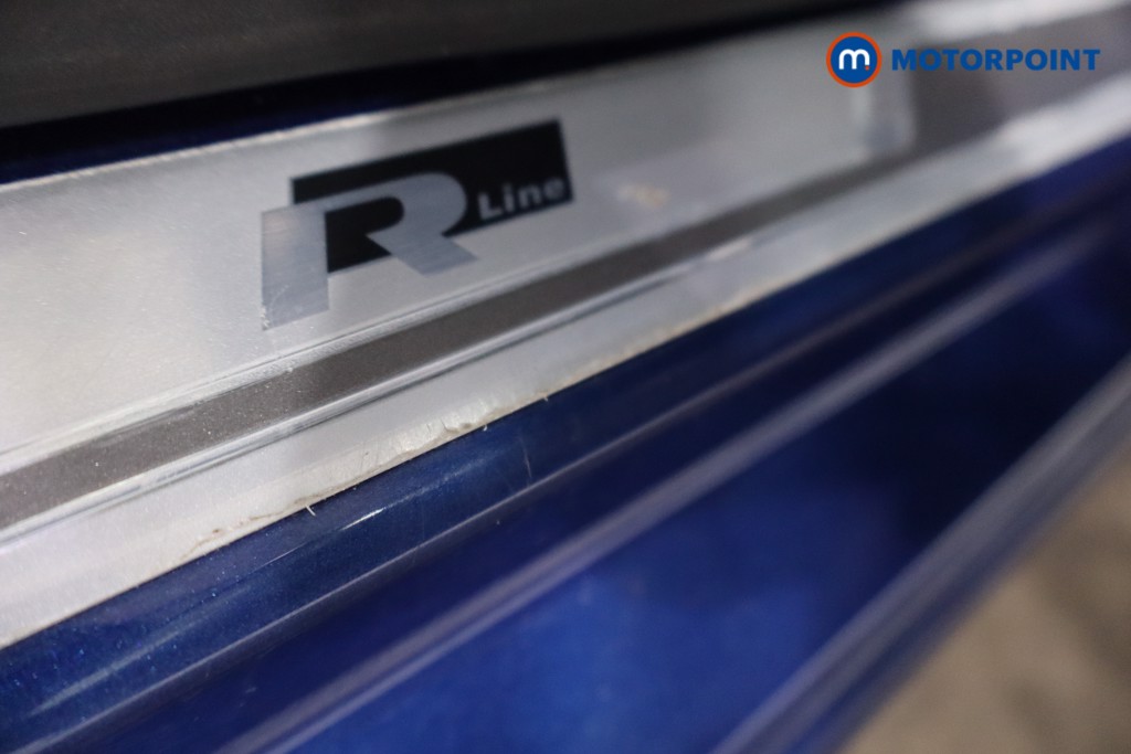 Volkswagen Polo R-Line Automatic Petrol Hatchback - Stock Number (1624100) - 25th supplementary image