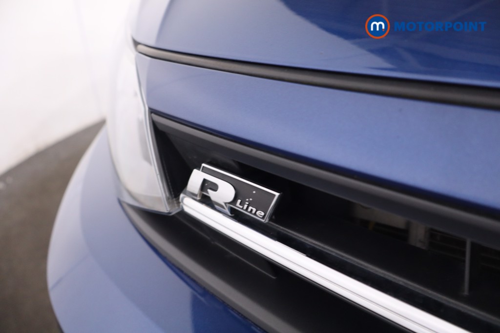 Volkswagen Polo R-Line Automatic Petrol Hatchback - Stock Number (1624100) - 32nd supplementary image
