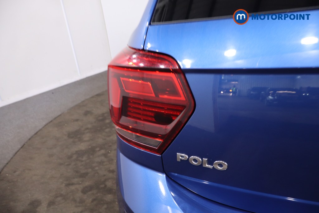 Volkswagen Polo R-Line Automatic Petrol Hatchback - Stock Number (1624100) - 38th supplementary image