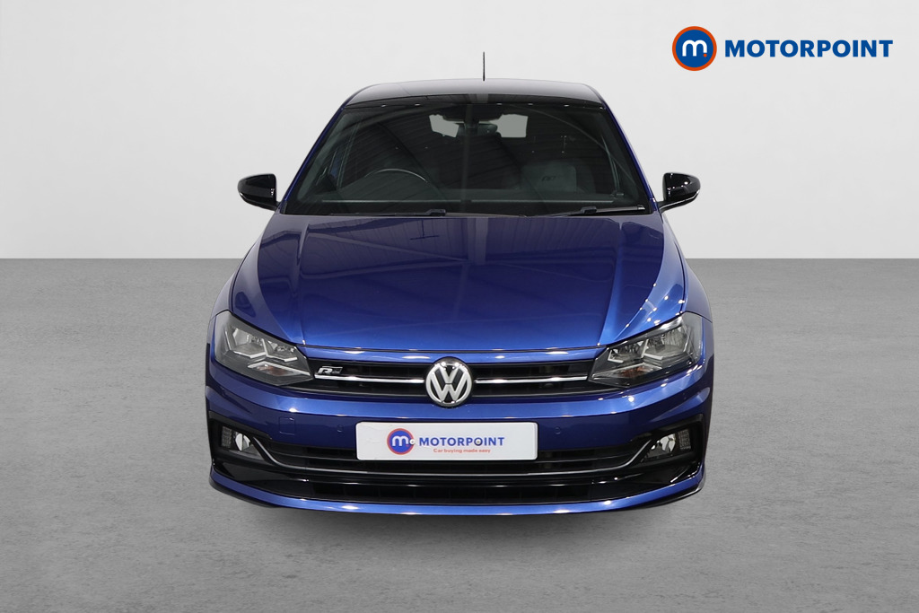 Volkswagen Polo R-Line Automatic Petrol Hatchback - Stock Number (1624100) - Front bumper