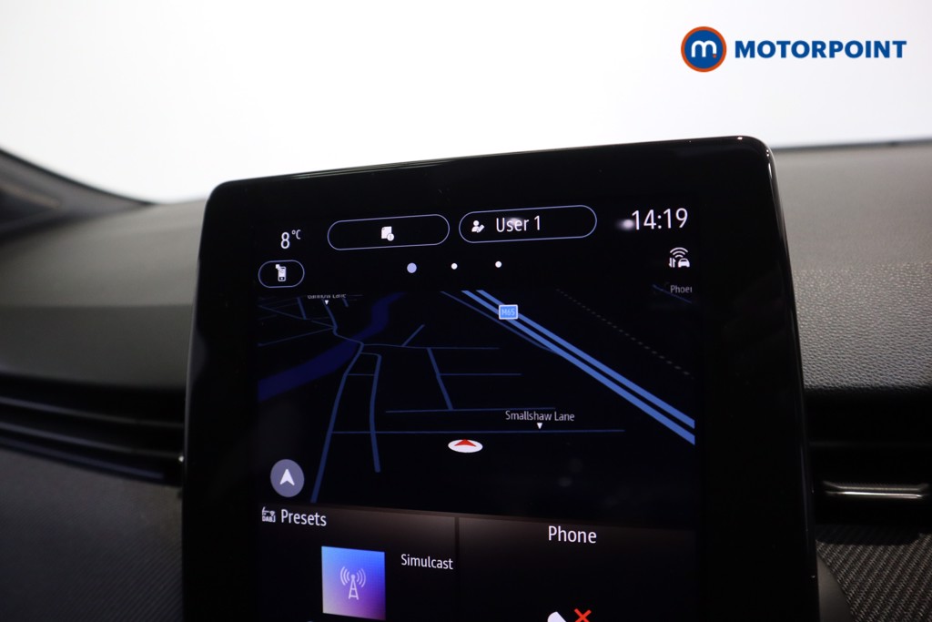 Renault Clio Esprit Alpine Automatic Petrol-Electric Hybrid Hatchback - Stock Number (1624165) - 2nd supplementary image