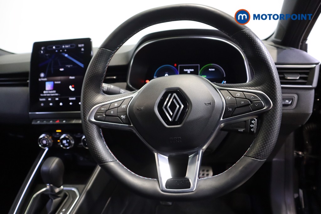 Renault Clio Esprit Alpine Automatic Petrol-Electric Hybrid Hatchback - Stock Number (1624165) - 3rd supplementary image