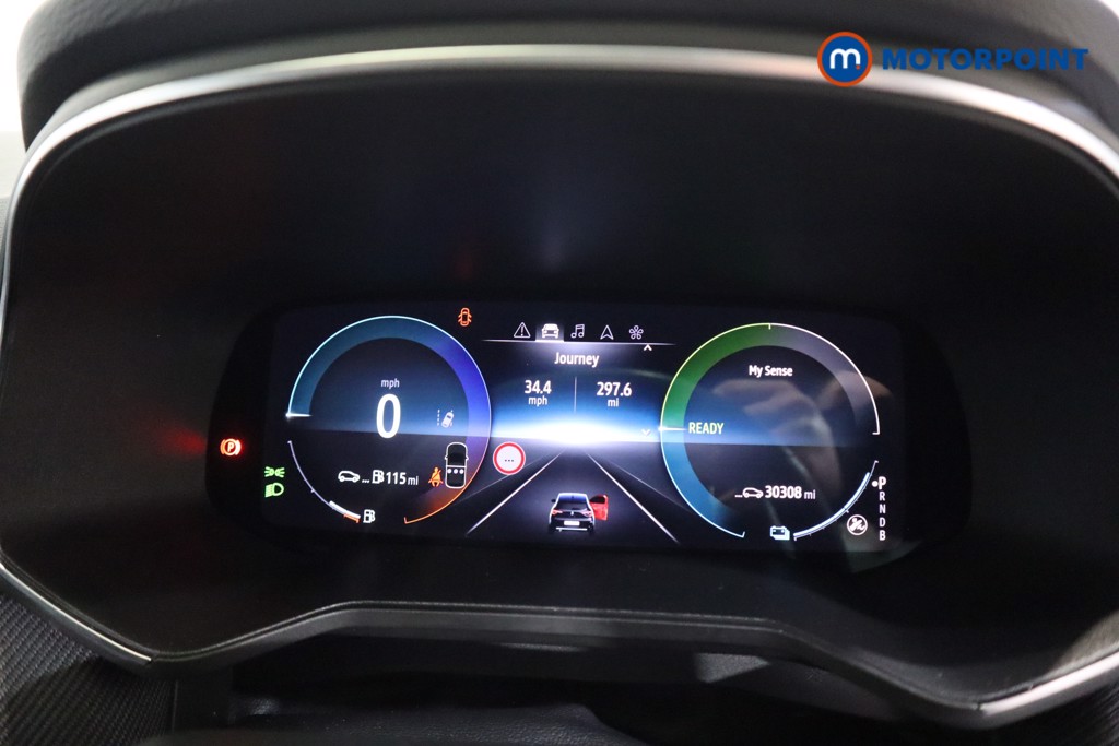 Renault Clio Esprit Alpine Automatic Petrol-Electric Hybrid Hatchback - Stock Number (1624165) - 4th supplementary image