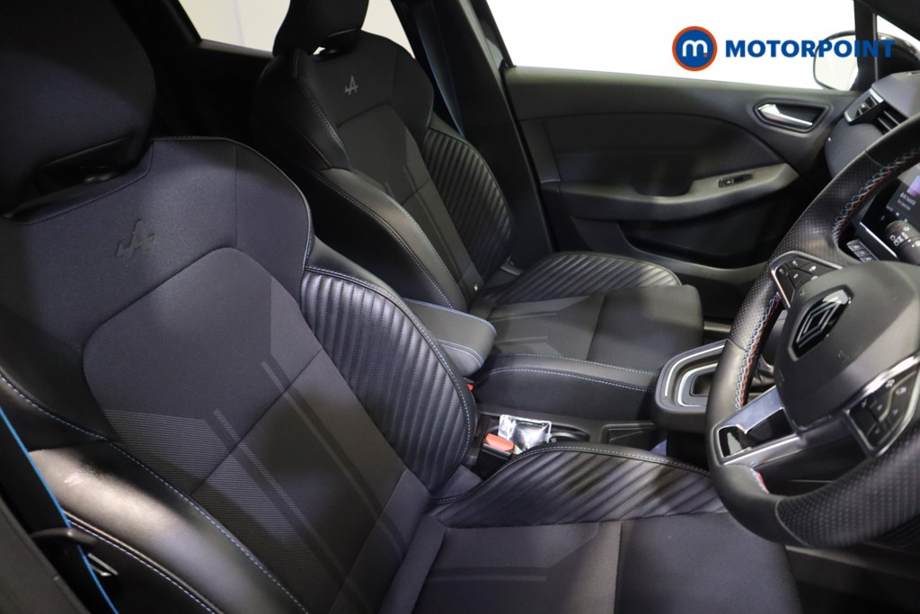 Renault Clio Esprit Alpine Automatic Petrol-Electric Hybrid Hatchback - Stock Number (1624165) - 6th supplementary image