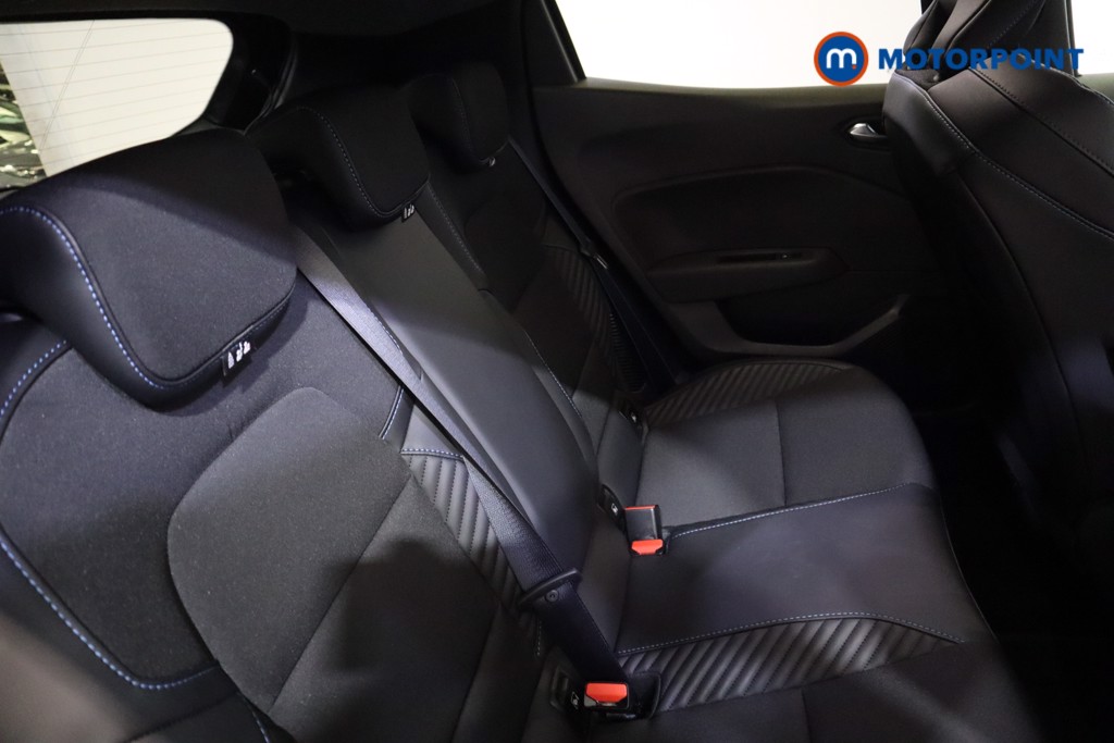 Renault Clio Esprit Alpine Automatic Petrol-Electric Hybrid Hatchback - Stock Number (1624165) - 7th supplementary image