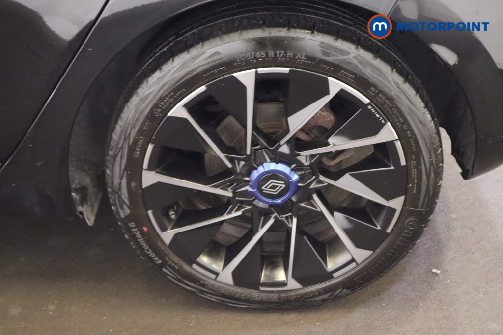 Renault Clio Esprit Alpine Automatic Petrol-Electric Hybrid Hatchback - Stock Number (1624165) - 9th supplementary image