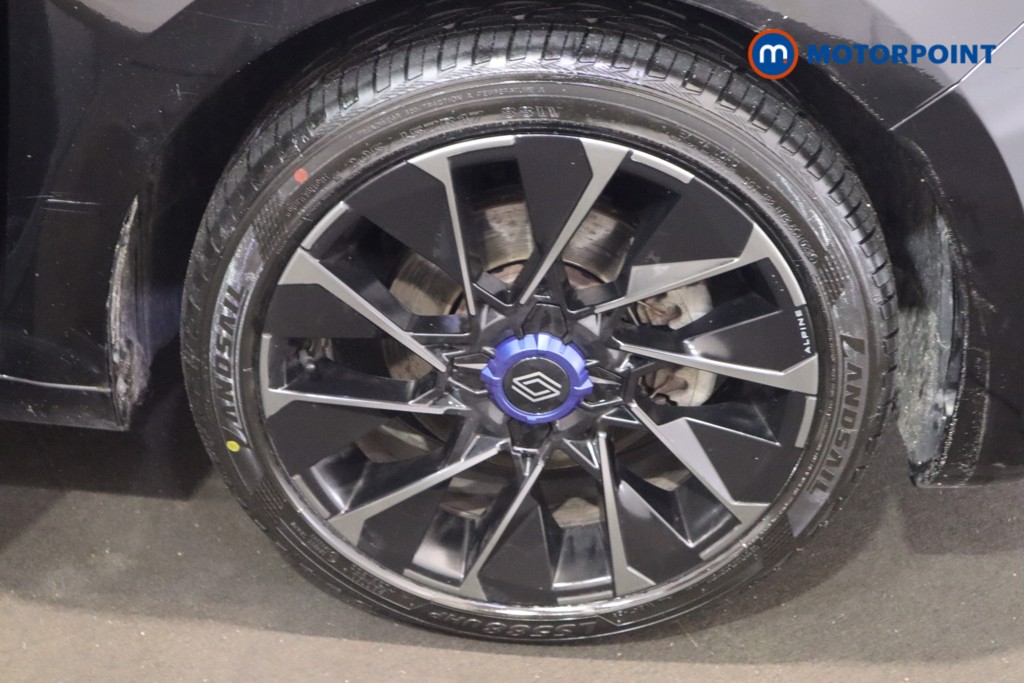 Renault Clio Esprit Alpine Automatic Petrol-Electric Hybrid Hatchback - Stock Number (1624165) - 11th supplementary image