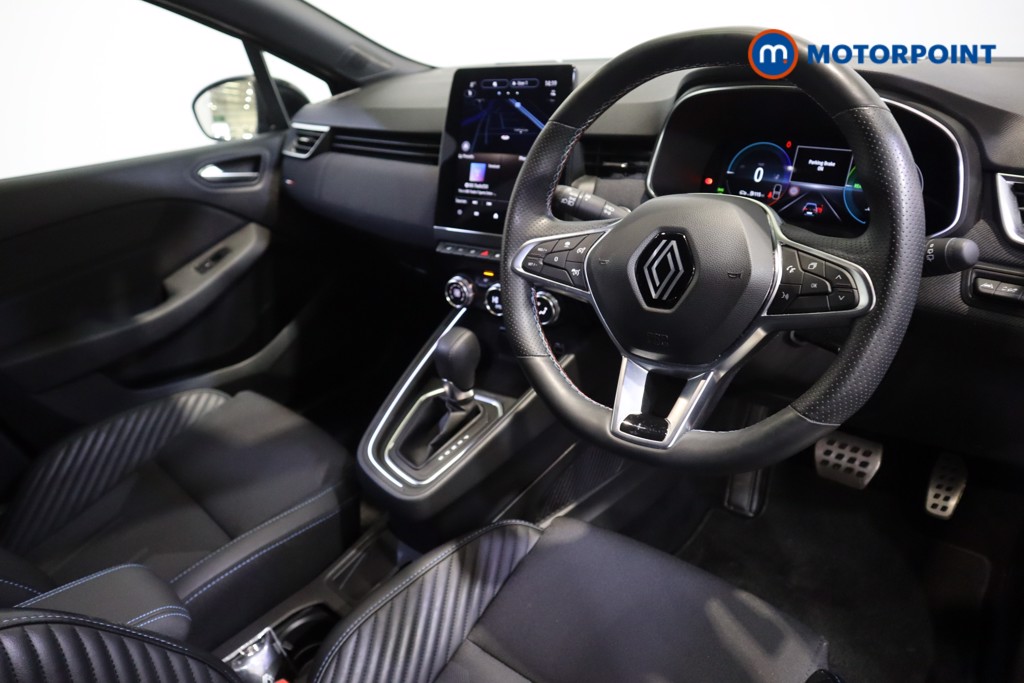 Renault Clio Esprit Alpine Automatic Petrol-Electric Hybrid Hatchback - Stock Number (1624165) - 1st supplementary image