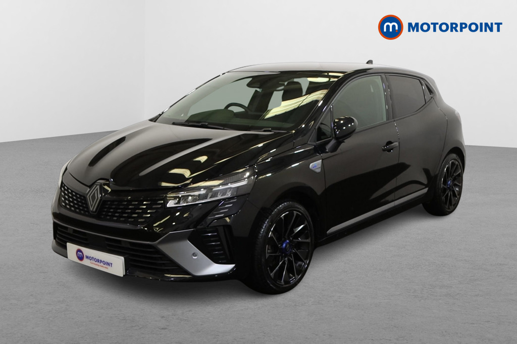 Renault Clio Esprit Alpine Automatic Petrol-Electric Hybrid Hatchback - Stock Number (1624165) - Passenger side front corner