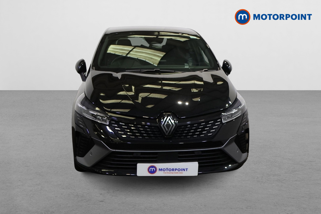 Renault Clio Esprit Alpine Automatic Petrol-Electric Hybrid Hatchback - Stock Number (1624165) - Front bumper