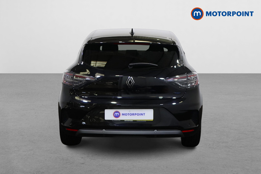 Renault Clio Esprit Alpine Automatic Petrol-Electric Hybrid Hatchback - Stock Number (1624165) - Rear bumper