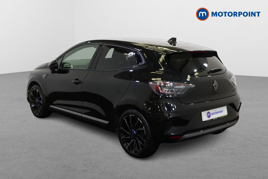 Renault Clio Esprit Alpine Automatic Petrol-Electric Hybrid Hatchback - Stock Number (1624165) - Passenger side rear corner
