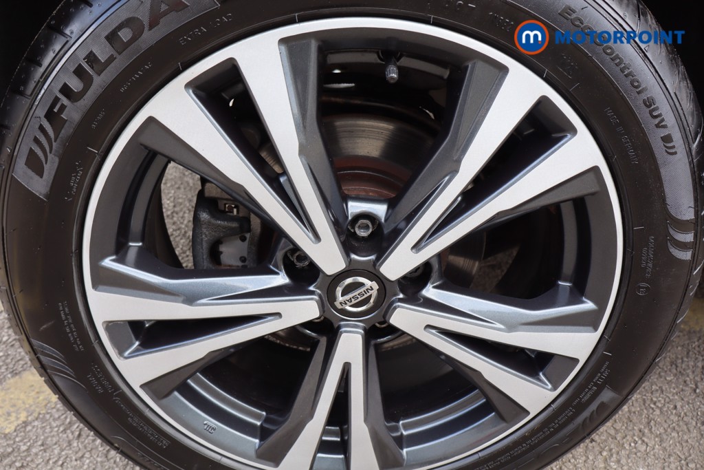Nissan Qashqai N-Connecta Manual Petrol SUV - Stock Number (1624399) - 12th supplementary image
