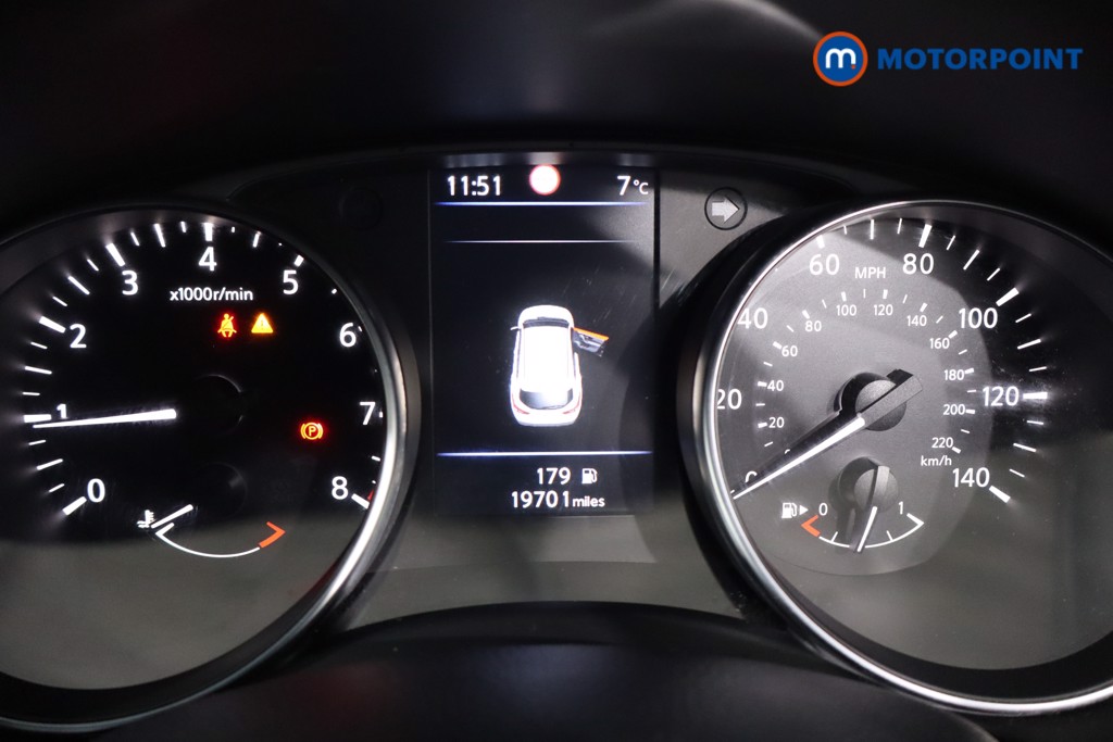 Nissan Qashqai N-Connecta Manual Petrol SUV - Stock Number (1624399) - 16th supplementary image