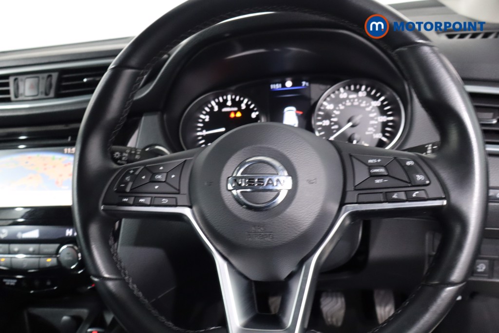 Nissan Qashqai N-Connecta Manual Petrol SUV - Stock Number (1624399) - 21st supplementary image