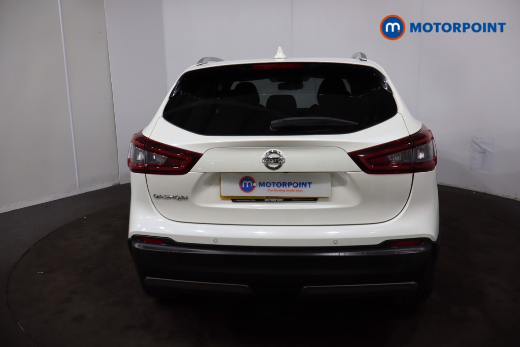 Nissan Qashqai N-Connecta Manual Petrol SUV - Stock Number (1624399) - 33rd supplementary image