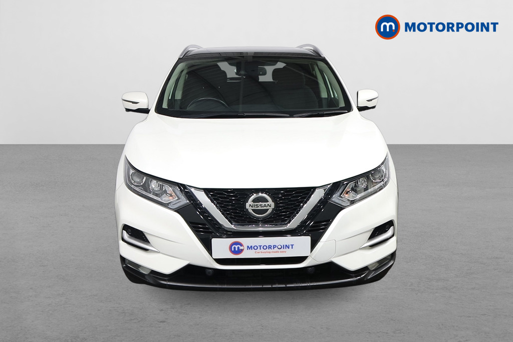 Nissan Qashqai N-Connecta Manual Petrol SUV - Stock Number (1624399) - Front bumper