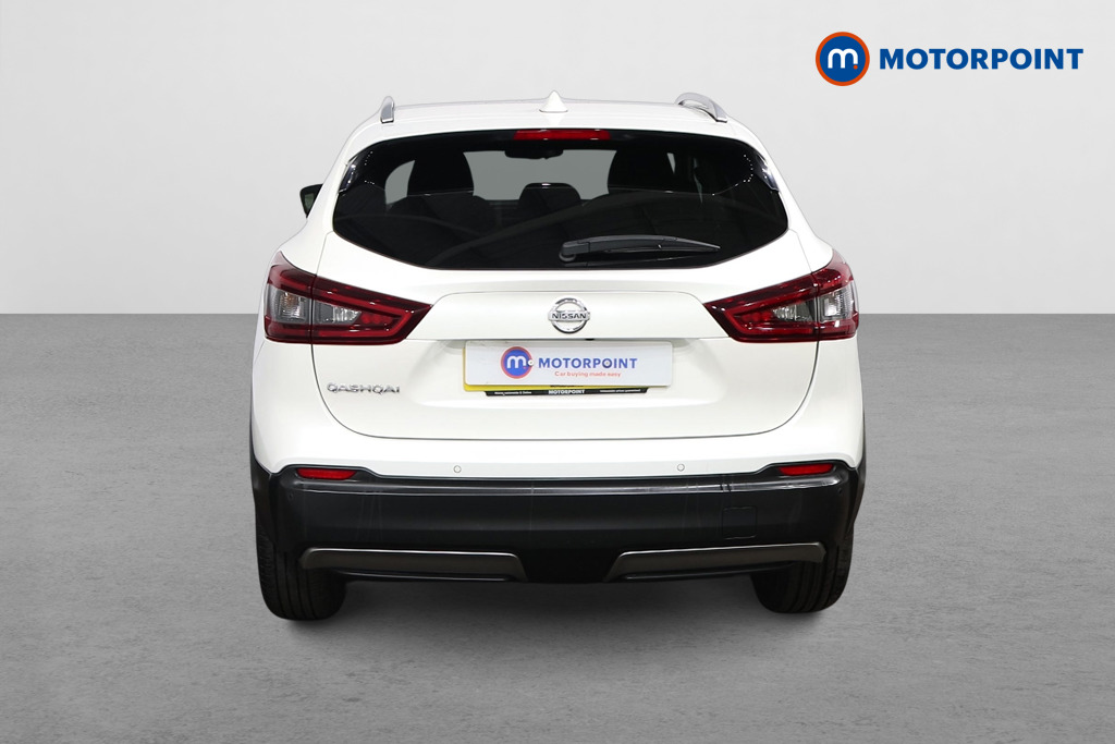 Nissan Qashqai N-Connecta Manual Petrol SUV - Stock Number (1624399) - Rear bumper
